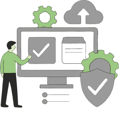 Custom Application Management Services