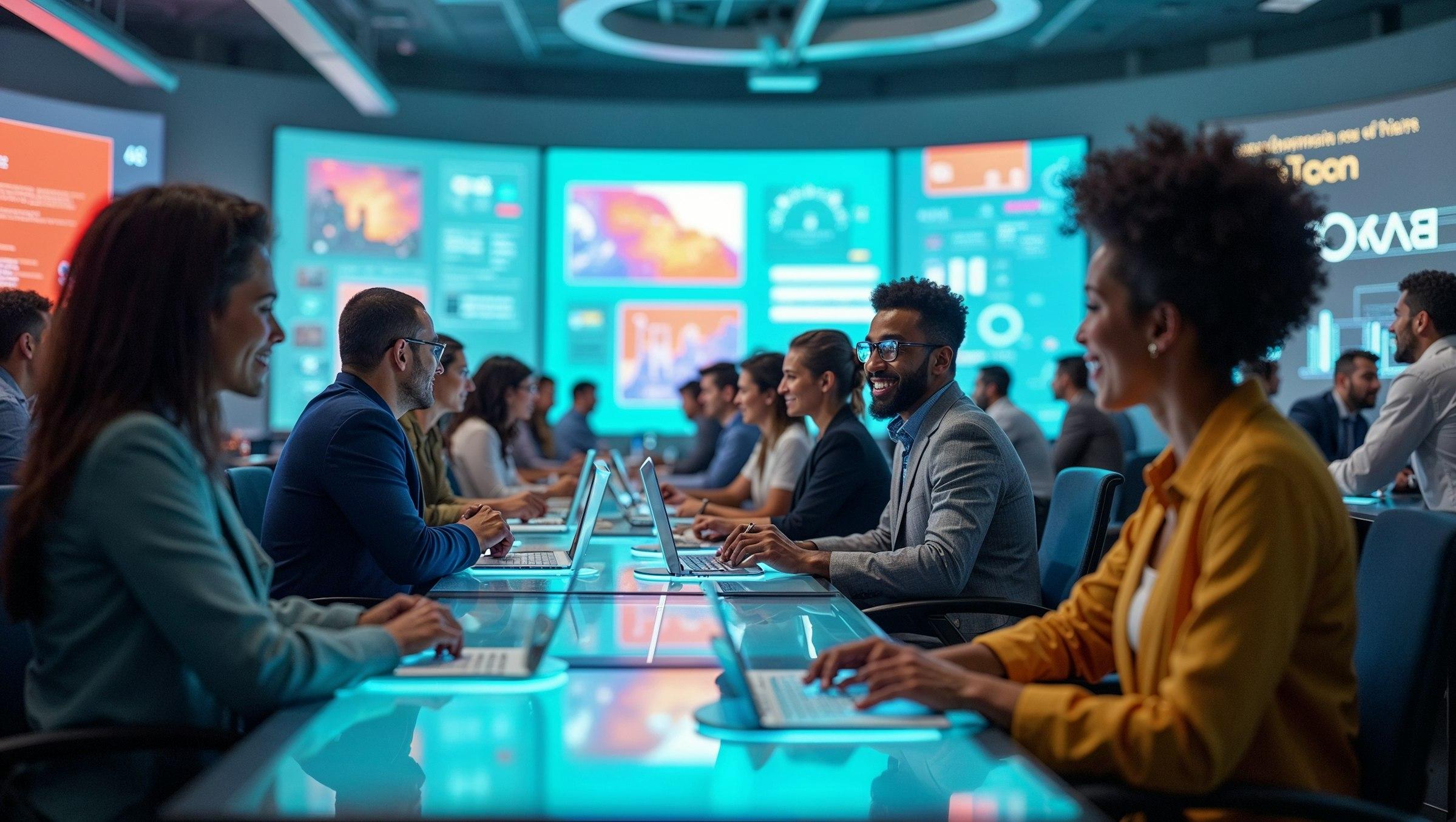 Historical retail evolution