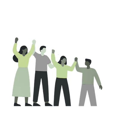 Equality now a Reality