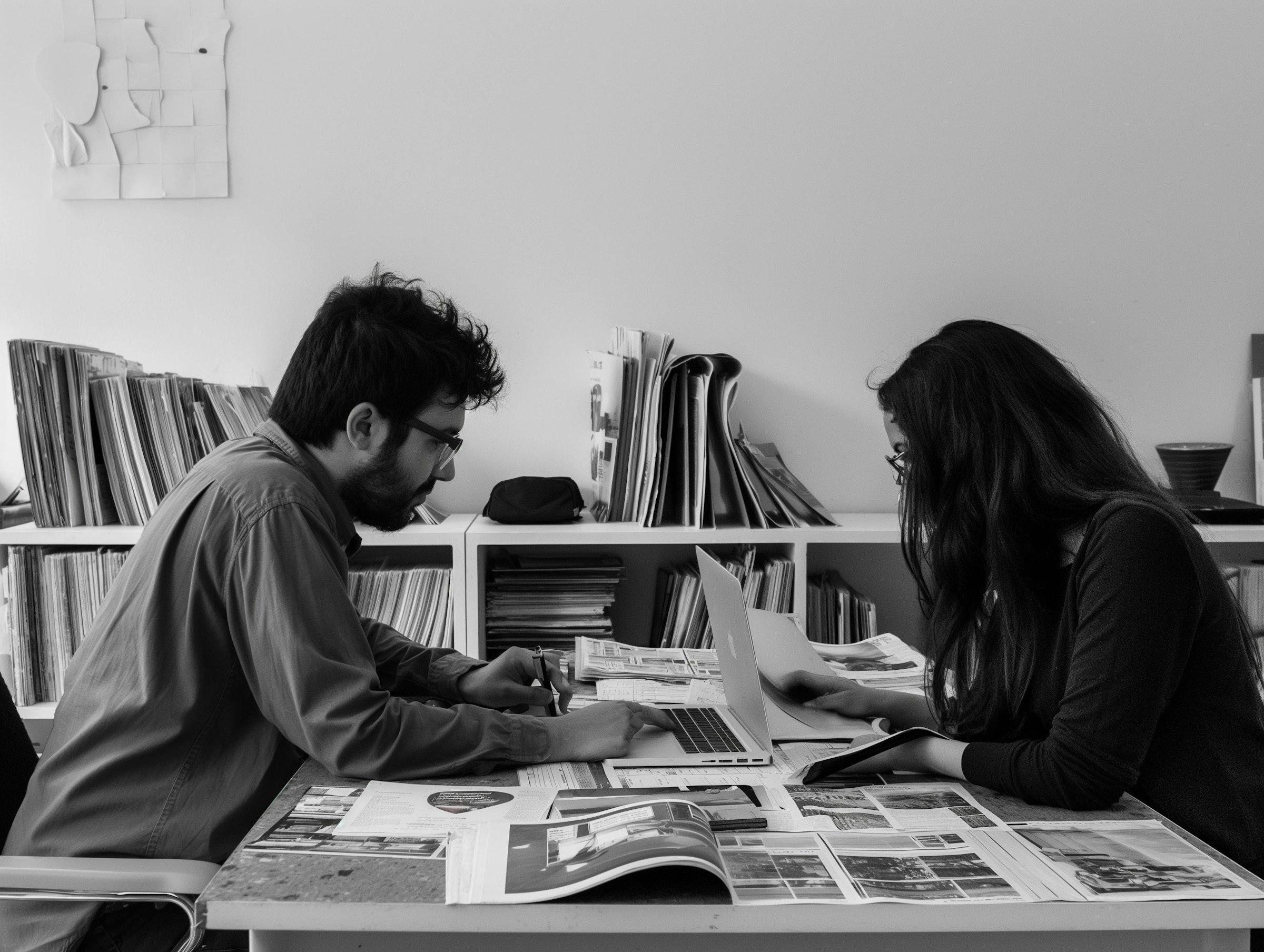 Digital transformation technologies