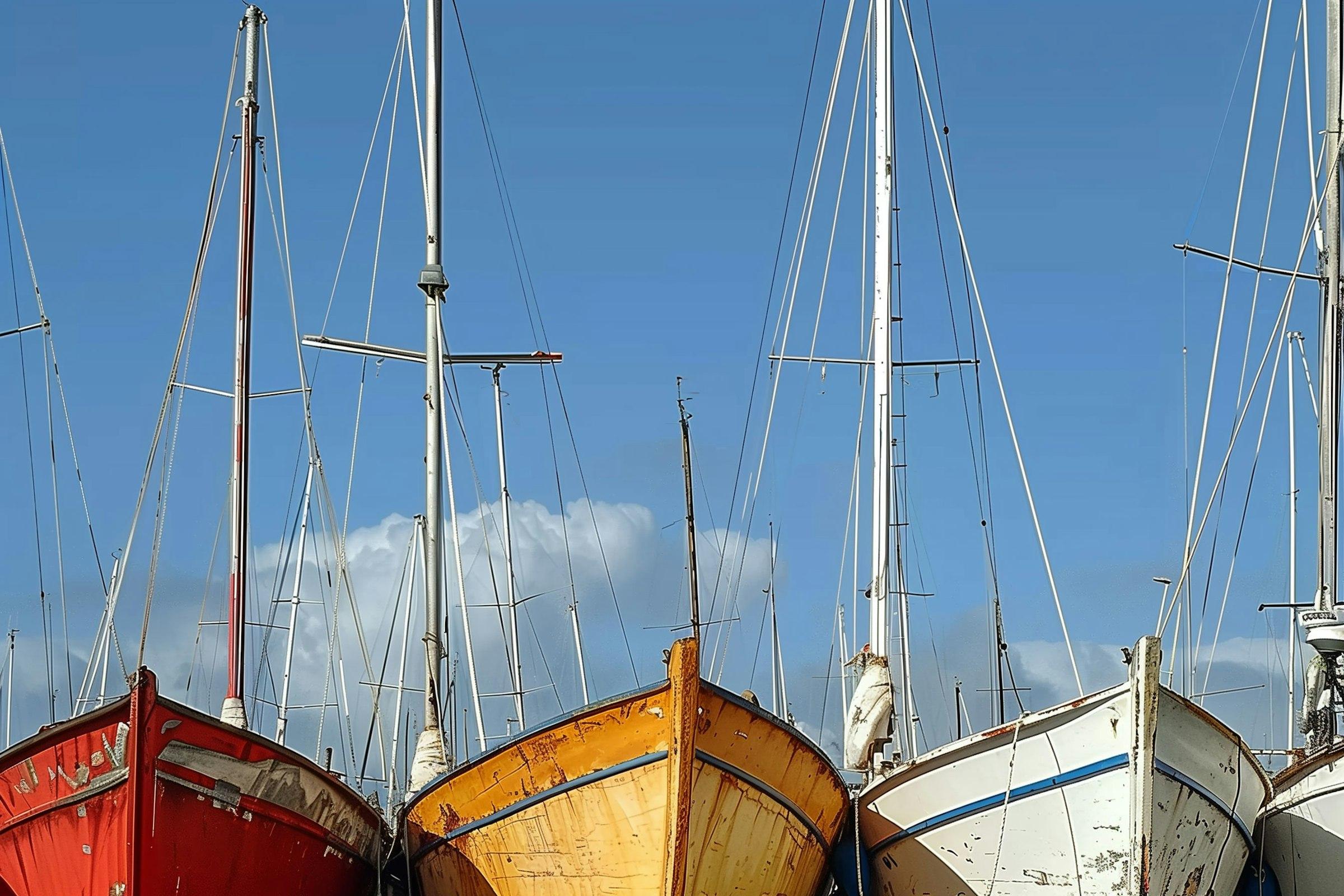 Digital technologies in maritime industry