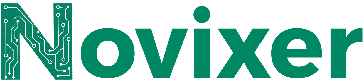 Novixer Logo