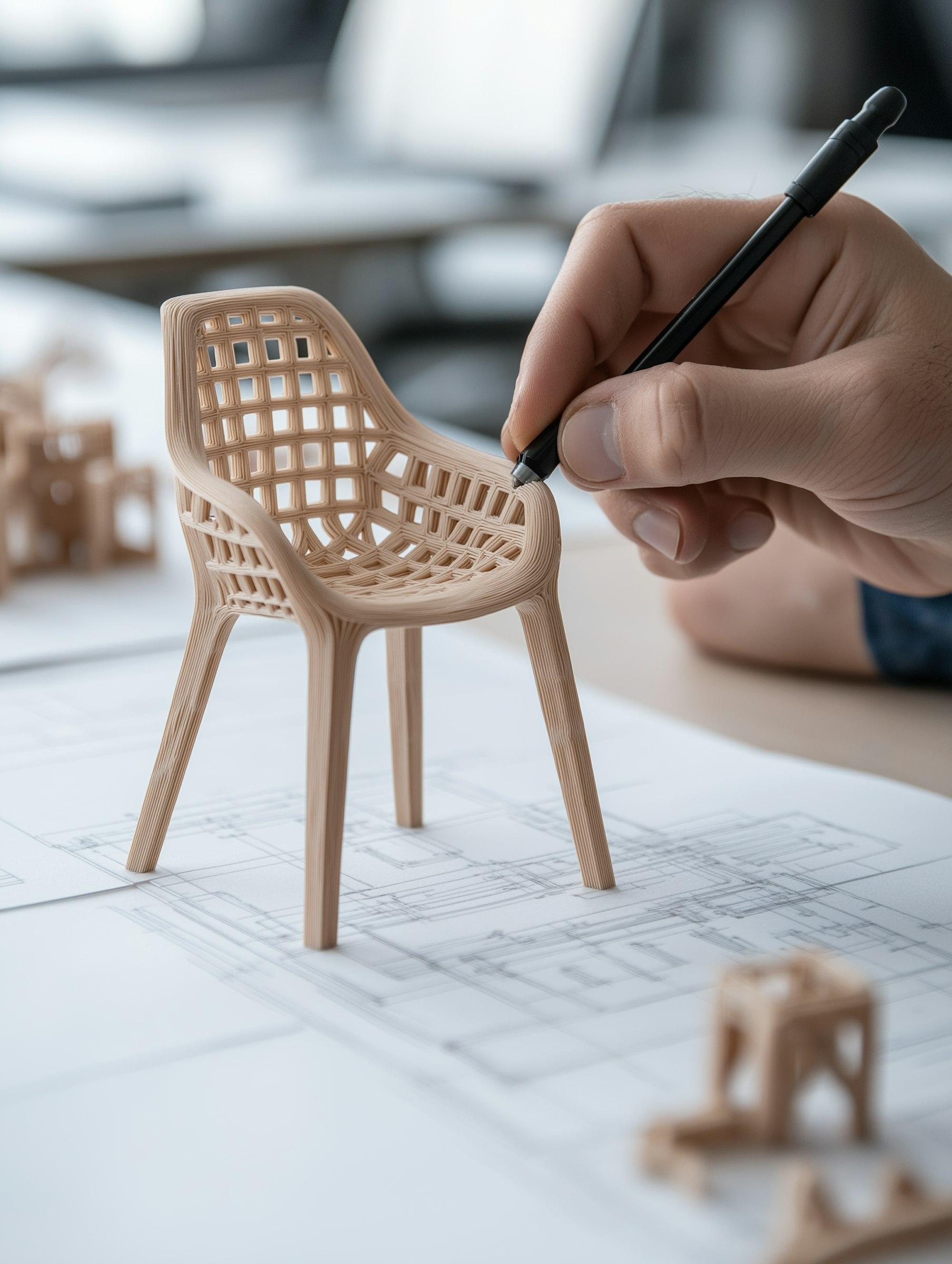 AI-driven technological research