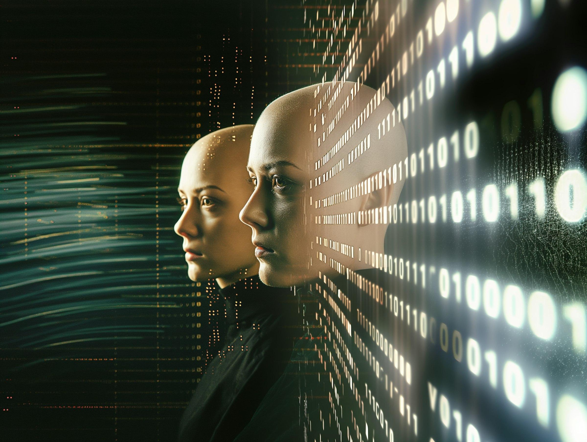 Enterprise metaverse visualization