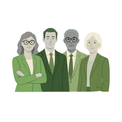 Experienced Professionals