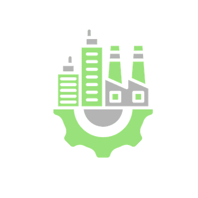 Illustration for Industrial & Infrastructure industry