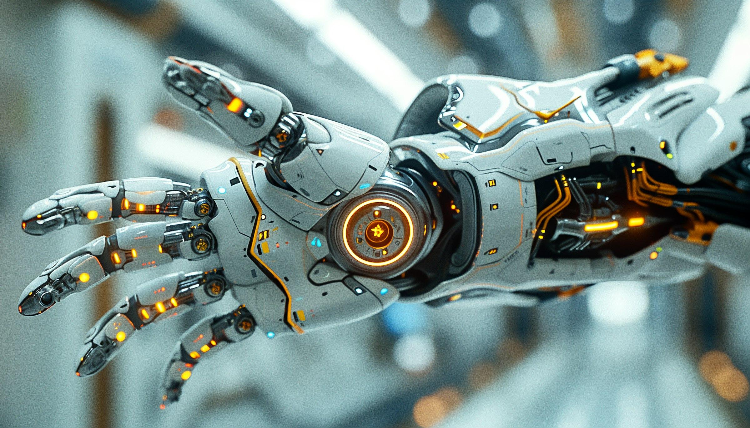 Future of IoT in manufacturing