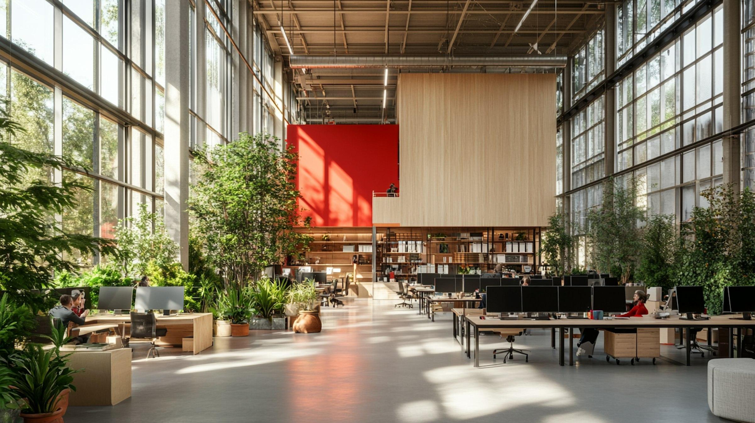 Oracle's autonomous enterprise transformation