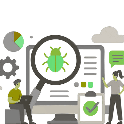 Software testing and quality assurance process