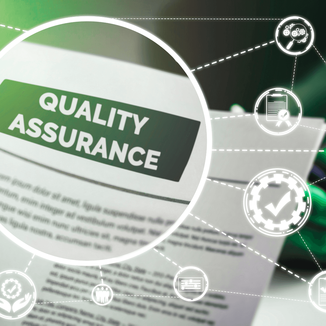 Quality Assurance