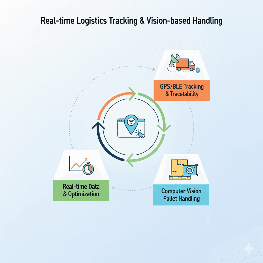 Designed for seamless ordering, inventory, and AI based fulfillment background
