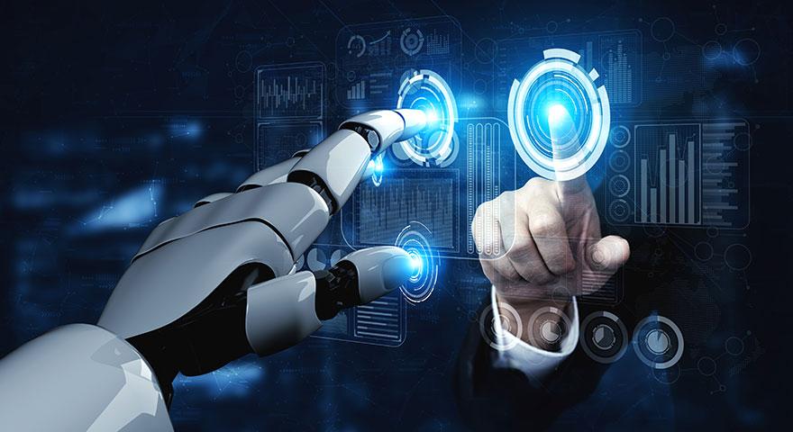 Historical retail evolution